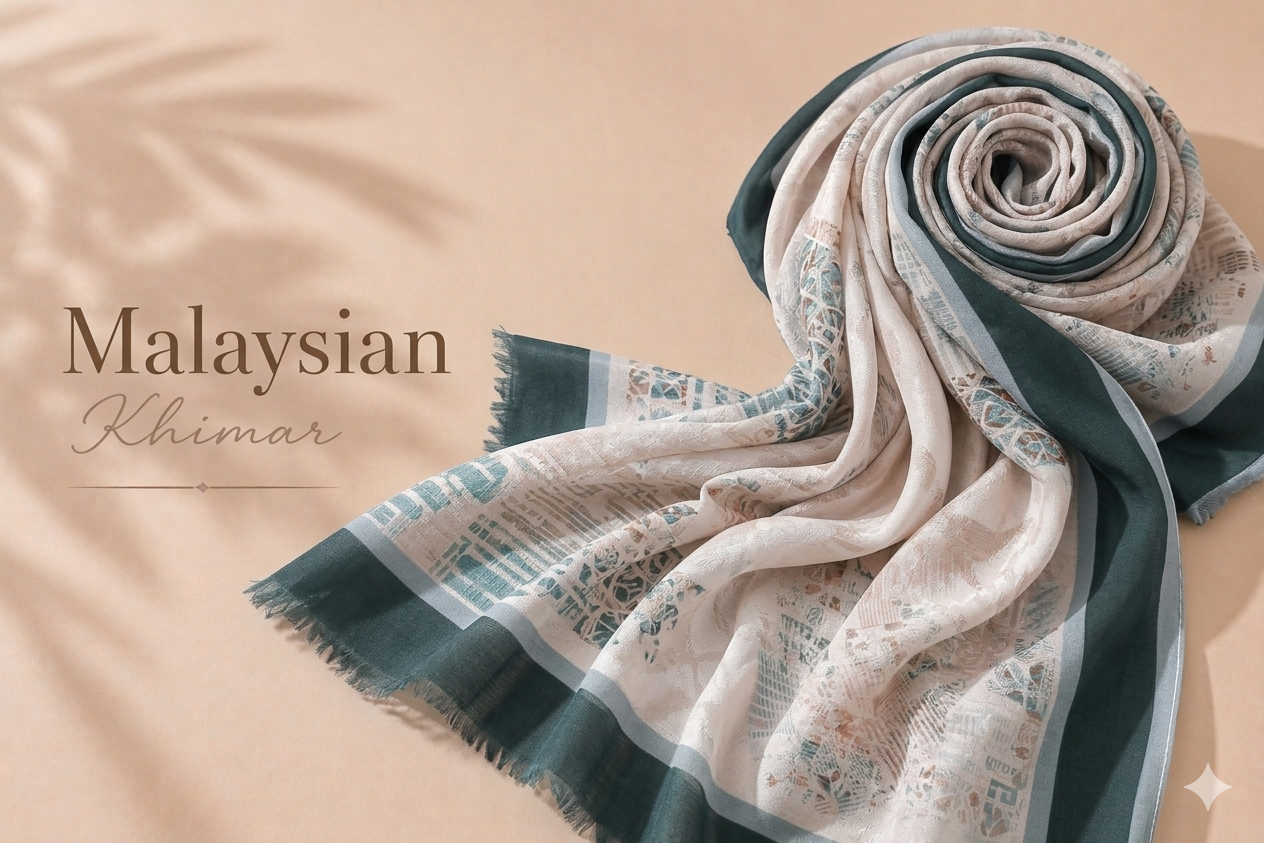 Malaysian Khimar