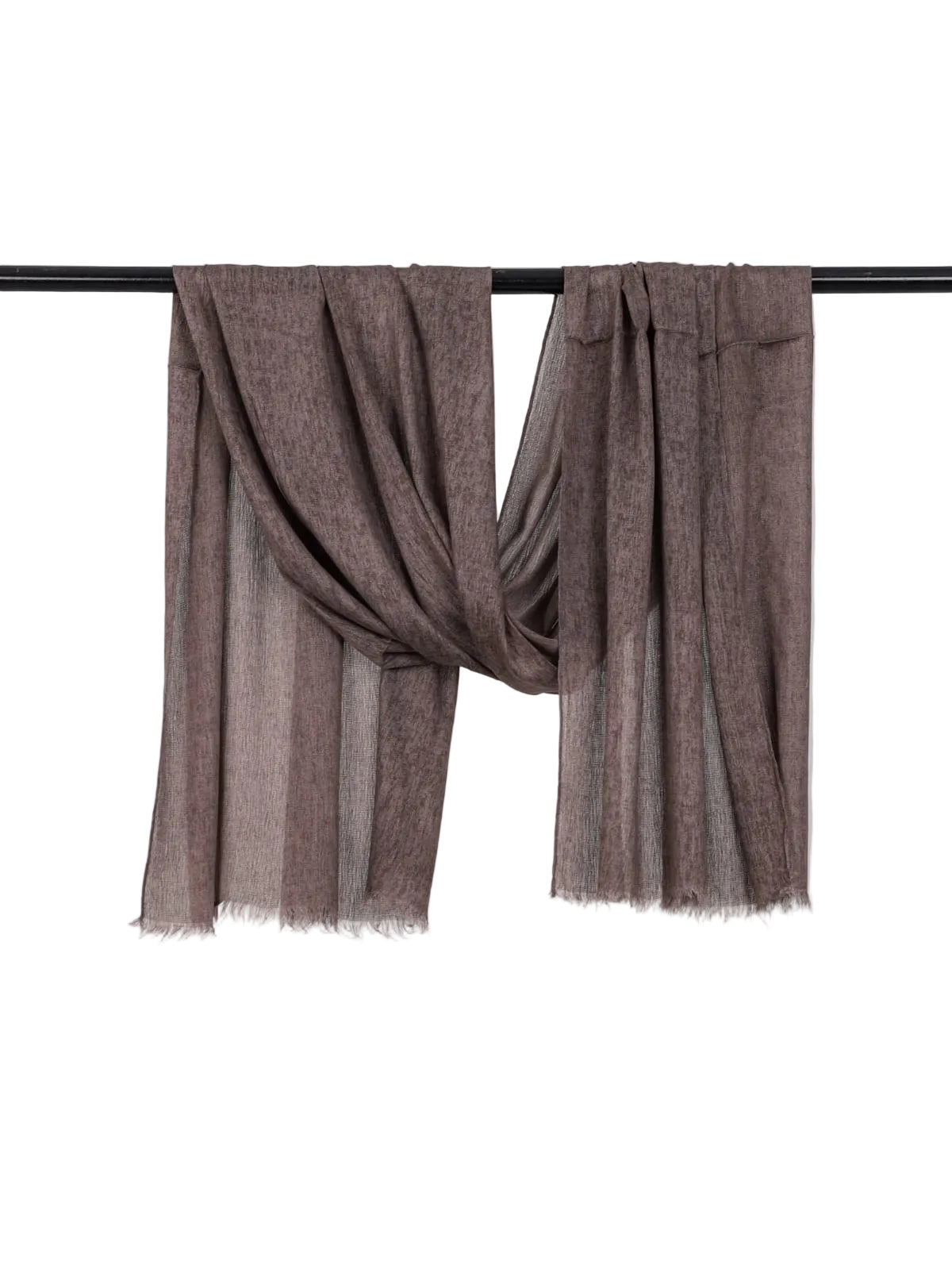 Espresso Ruffled Thai