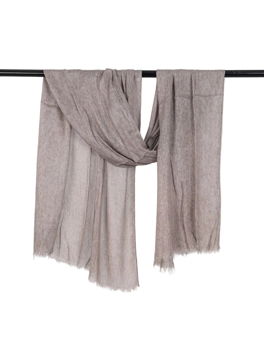 Greige Ruffled Thai
