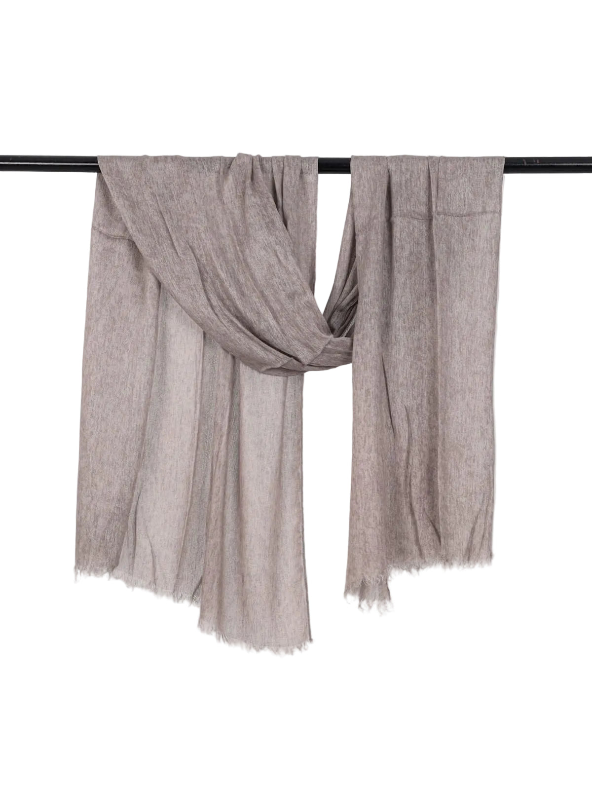 Greige Ruffled Thai