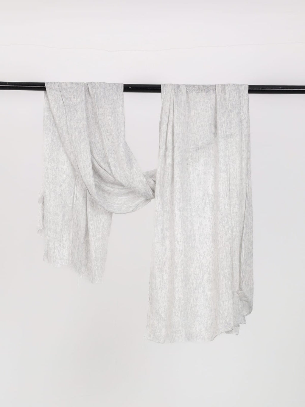 Light Grey Ruffled Thai