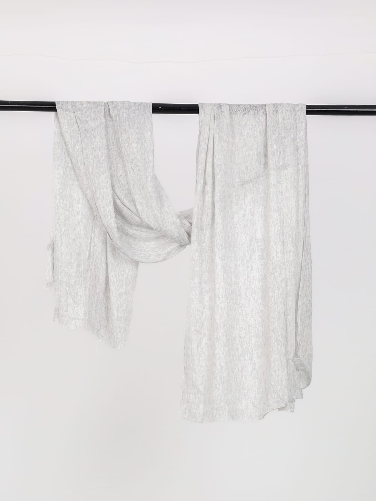 Light Grey Ruffled Thai