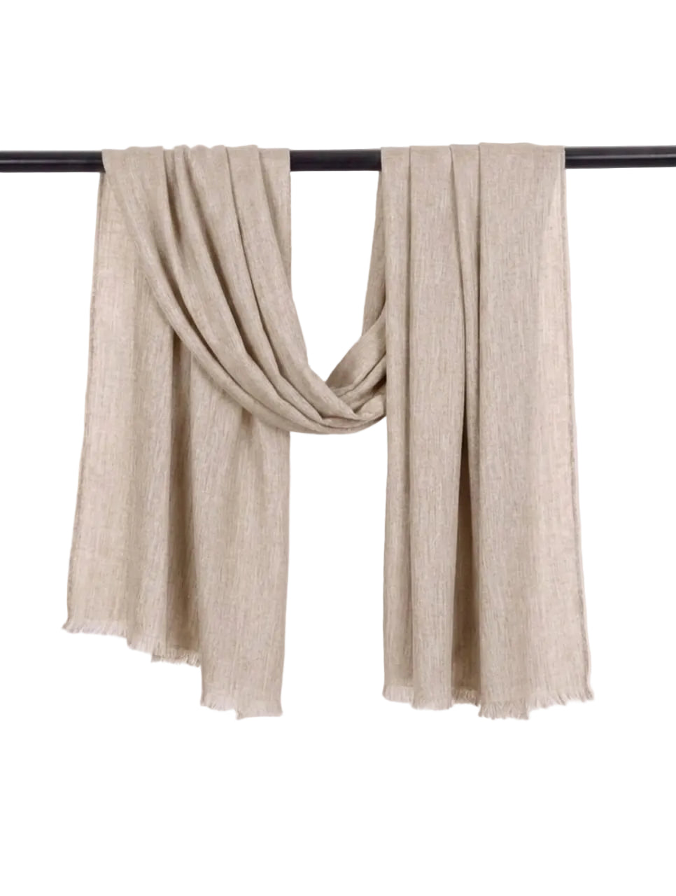 Rose Taupe Ruffled Thai