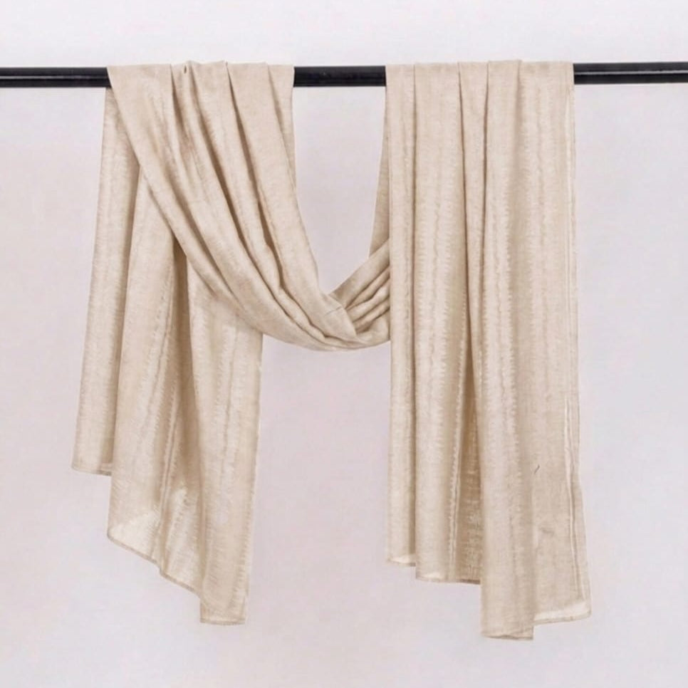 Flow Lines Kuwaiti Scarf