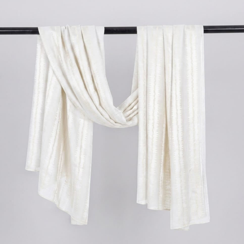 Flow Lines Kuwaiti Scarf