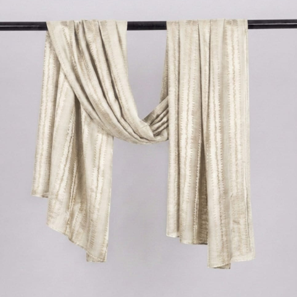 Flow Lines Kuwaiti Scarf