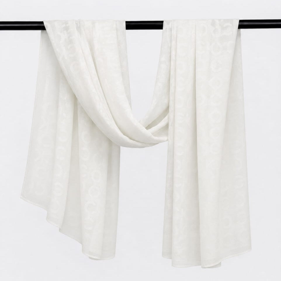 Devore Scarf