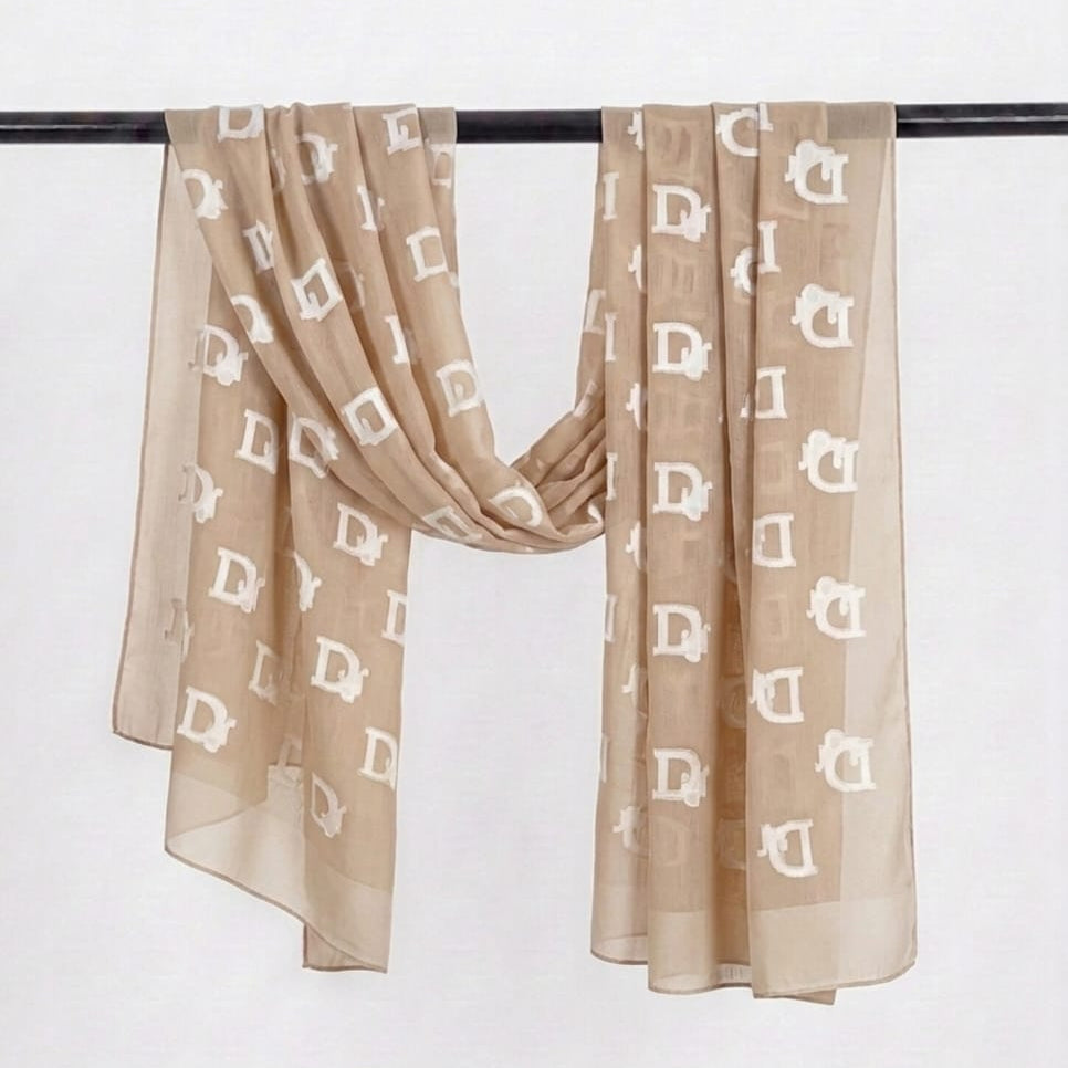 Devore Scarf