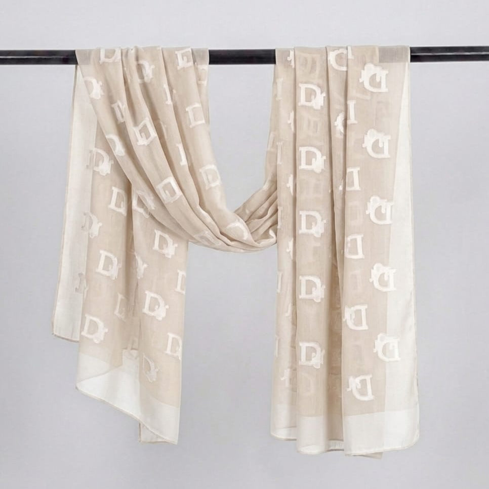 Devore Scarf